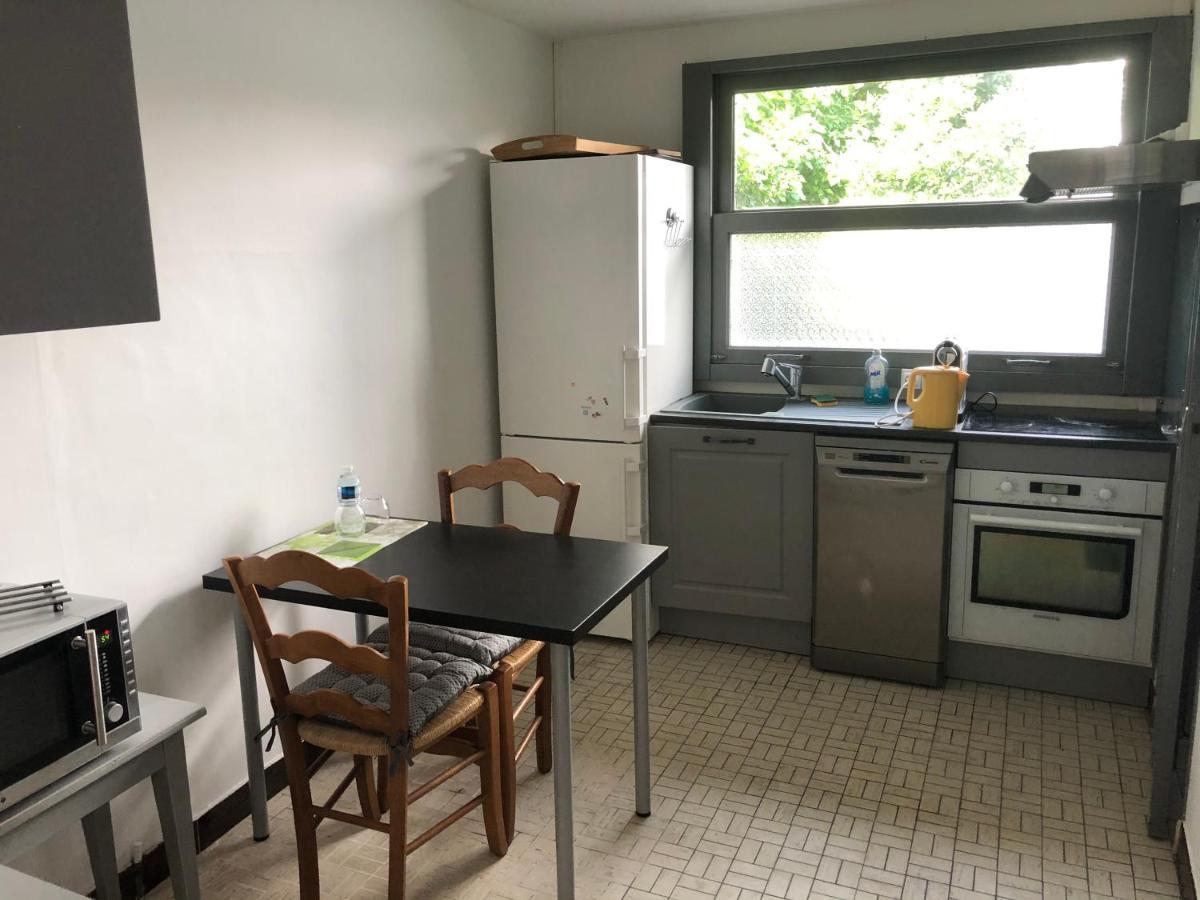 Villa Des T Arcachon Eksteriør bilde