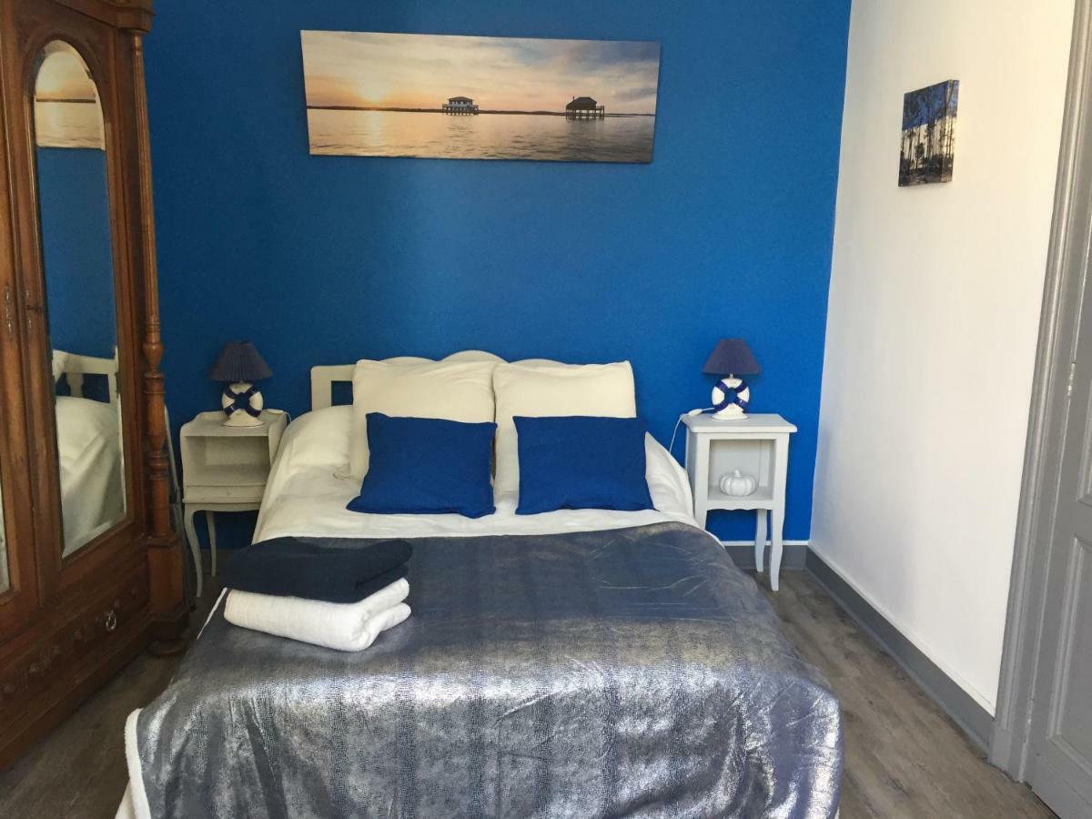 Villa Des T Arcachon Eksteriør bilde
