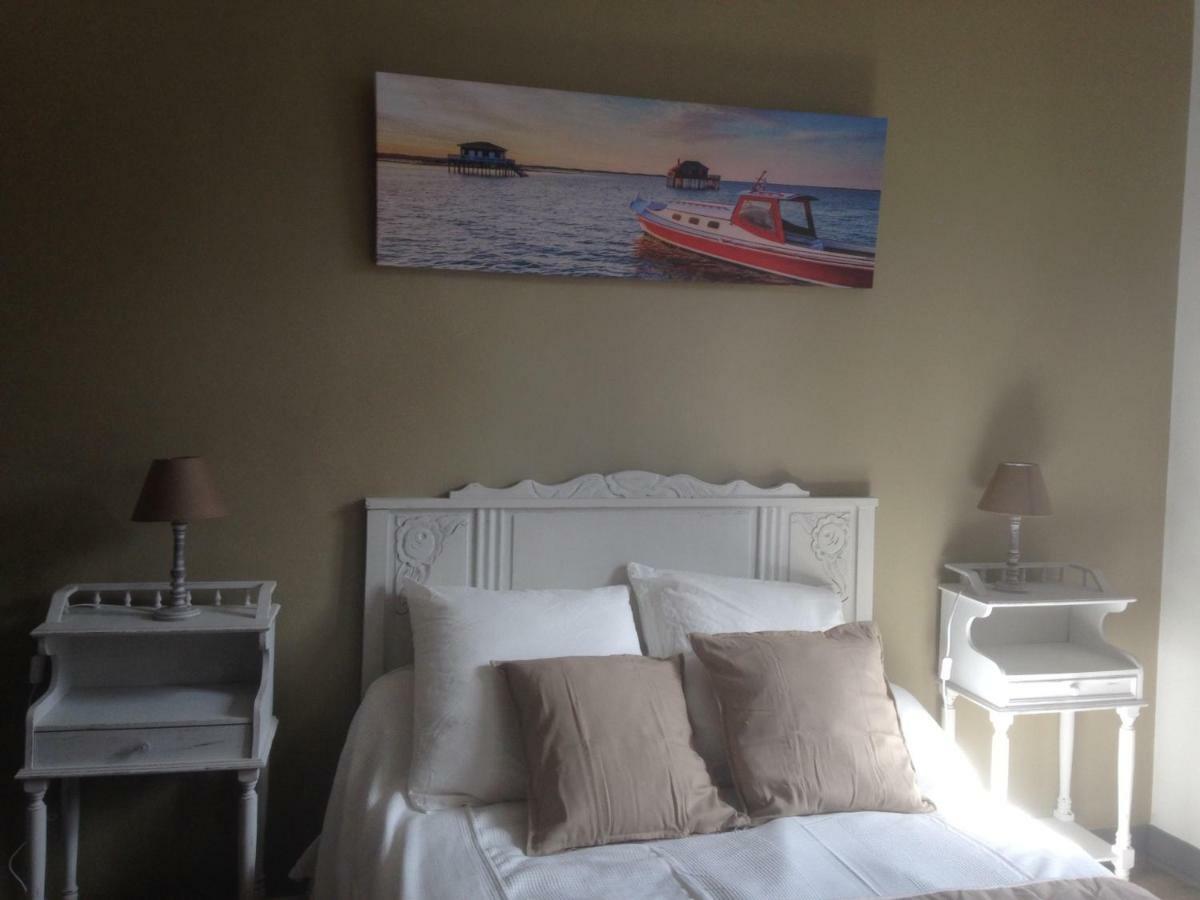 Villa Des T Arcachon Eksteriør bilde